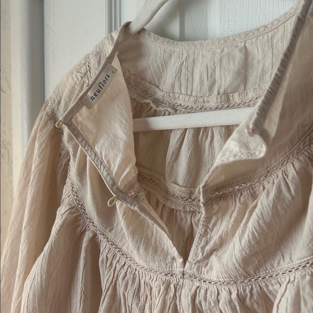 Neuflora Ellington Blouse - Picture 3 of 4